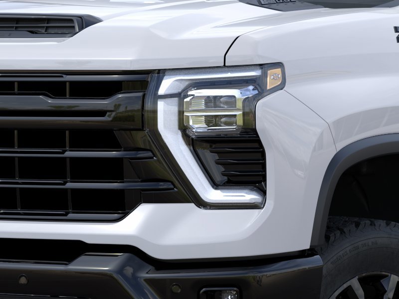 2026 Chevrolet Silverado 2500HD LT 4WD Crew Cab 159″ LT Gas V8 6.6L/ [9]