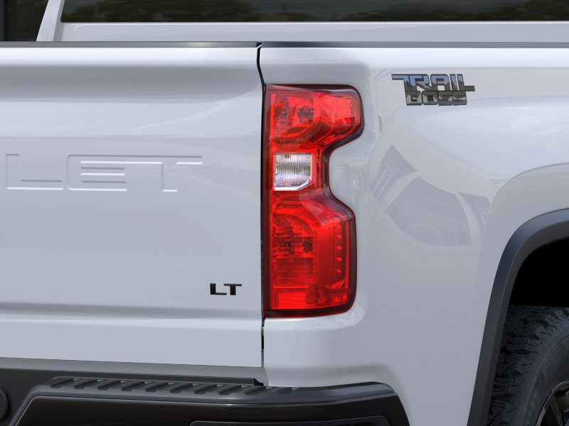 2026 Chevrolet Silverado 2500HD LT 4WD Crew Cab 159″ LT Gas V8 6.6L/ [10]