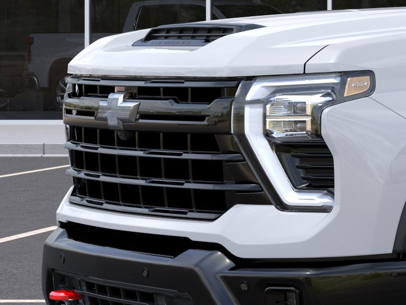 2026 Chevrolet Silverado 2500HD LT 4WD Crew Cab 159″ LT Gas V8 6.6L/ [12]