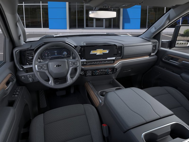 2026 Chevrolet Silverado 2500HD LT 4WD Crew Cab 159″ LT Gas V8 6.6L/ [14]