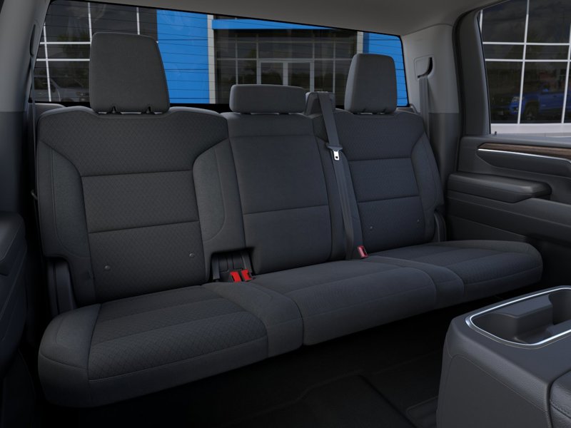 2026 Chevrolet Silverado 2500HD LT 4WD Crew Cab 159″ LT Gas V8 6.6L/ [16]