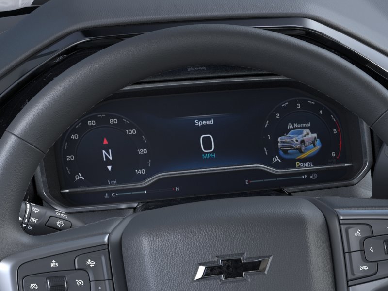 2026 Chevrolet Silverado 2500HD LT 4WD Crew Cab 159″ LT Gas V8 6.6L/ [17]