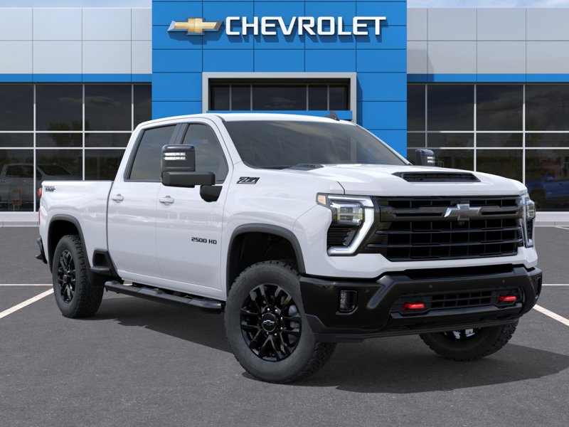 2026 Chevrolet Silverado 2500HD LT 4WD Crew Cab 159″ LT Gas V8 6.6L/ [6]