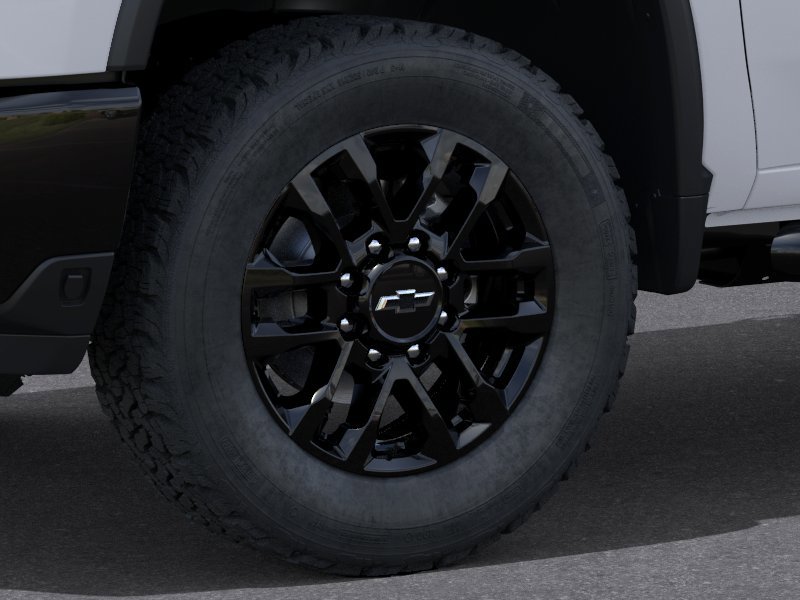 2026 Chevrolet Silverado 2500HD LT 4WD Crew Cab 159″ LT Gas V8 6.6L/ [8]