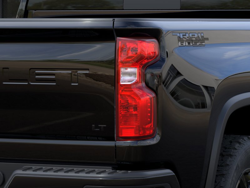 2026 Chevrolet Silverado 2500HD LT 4WD Crew Cab 159″ LT Gas V8 6.6L/ [10]