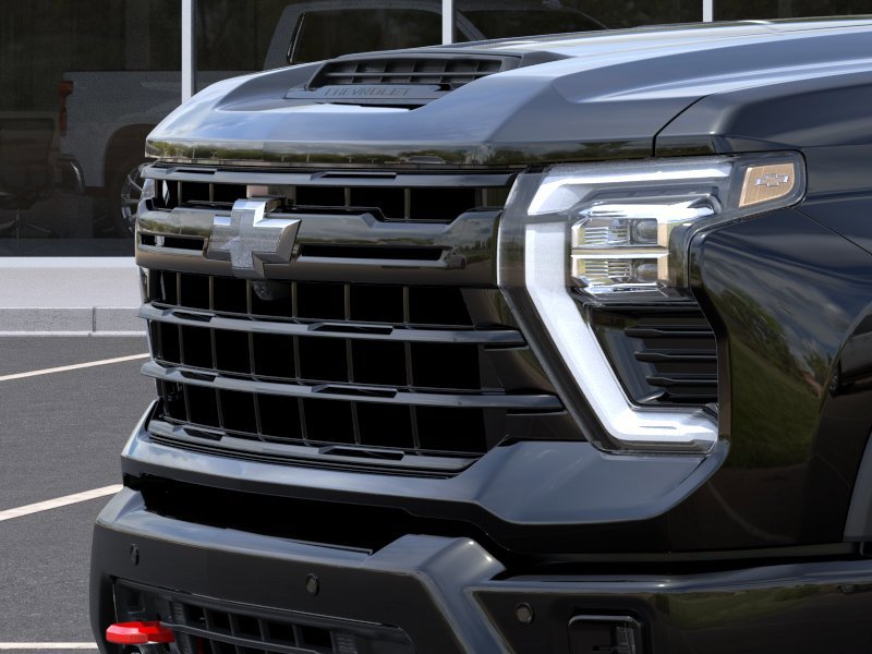 2026 Chevrolet Silverado 2500HD LT 4WD Crew Cab 159″ LT Gas V8 6.6L/ [12]
