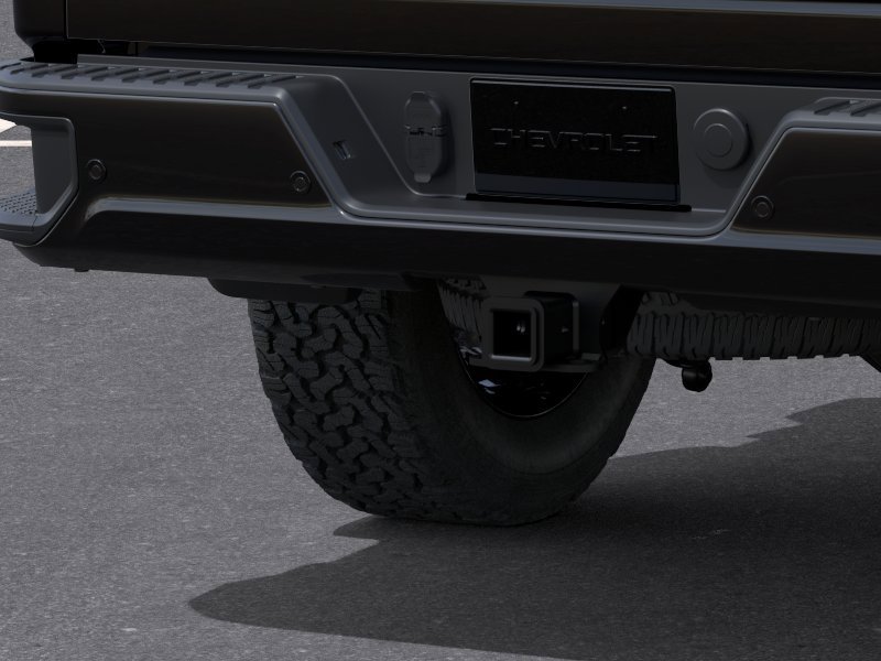 2026 Chevrolet Silverado 2500HD LT 4WD Crew Cab 159″ LT Gas V8 6.6L/ [13]