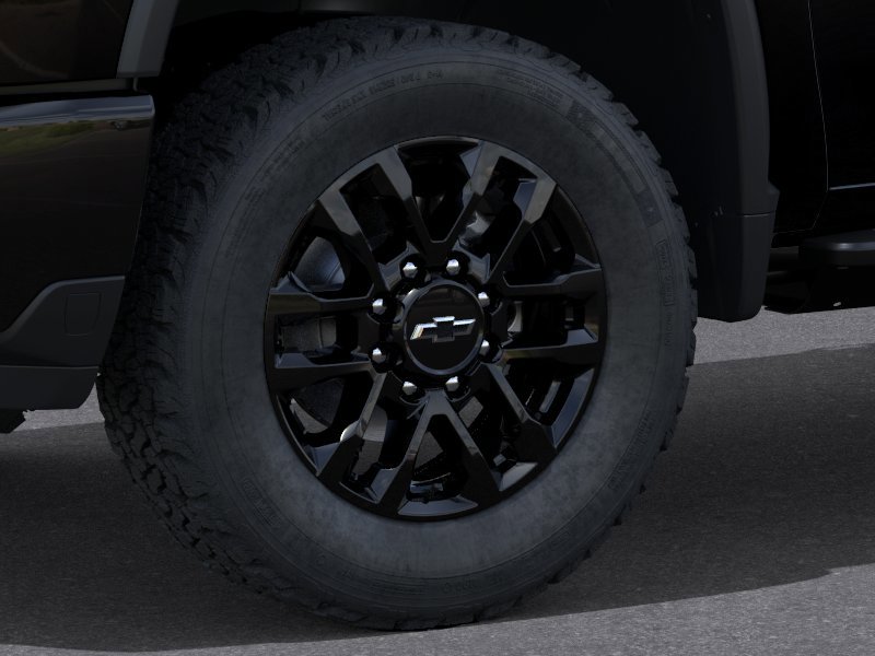 2026 Chevrolet Silverado 2500HD LT 4WD Crew Cab 159″ LT Gas V8 6.6L/ [8]