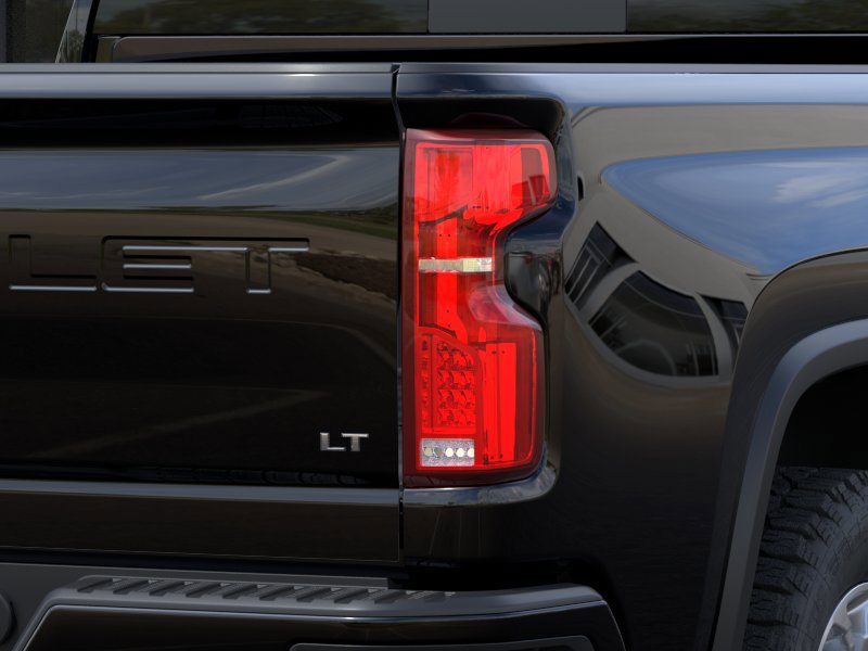 2026 Chevrolet Silverado 2500HD LT 4WD Crew Cab 159″ LT Gas V8 6.6L/ [10]