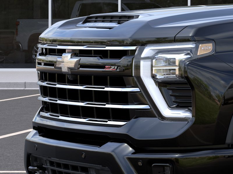 2026 Chevrolet Silverado 2500HD LT 4WD Crew Cab 159″ LT Gas V8 6.6L/ [12]