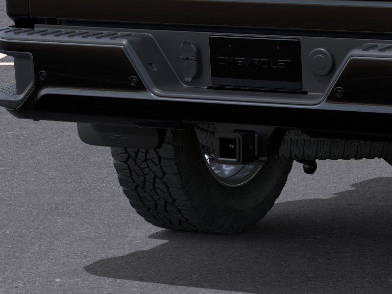2026 Chevrolet Silverado 2500HD LT 4WD Crew Cab 159″ LT Gas V8 6.6L/ [13]