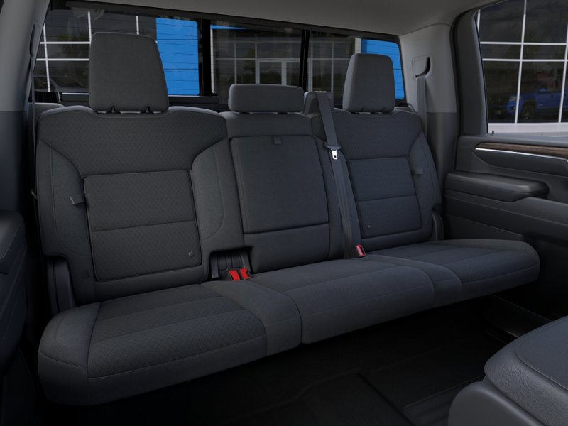 2026 Chevrolet Silverado 2500HD LT 4WD Crew Cab 159″ LT Gas V8 6.6L/ [16]