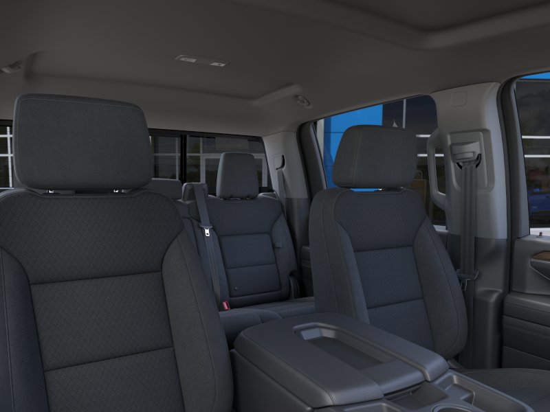 2026 Chevrolet Silverado 2500HD LT 4WD Crew Cab 159″ LT Gas V8 6.6L/ [23]