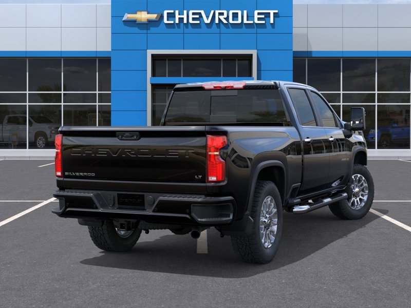 2026 Chevrolet Silverado 2500HD LT 4WD Crew Cab 159″ LT Gas V8 6.6L/ [3]