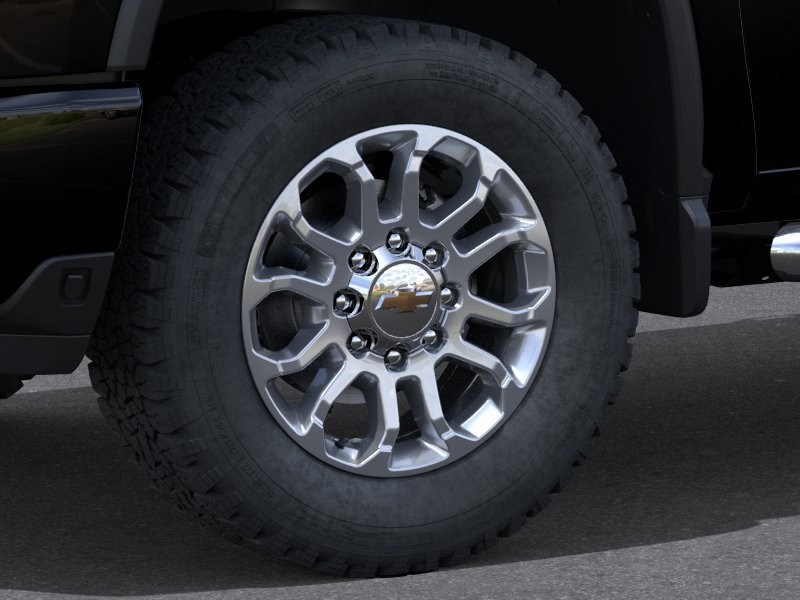 2026 Chevrolet Silverado 2500HD LT 4WD Crew Cab 159″ LT Gas V8 6.6L/ [8]