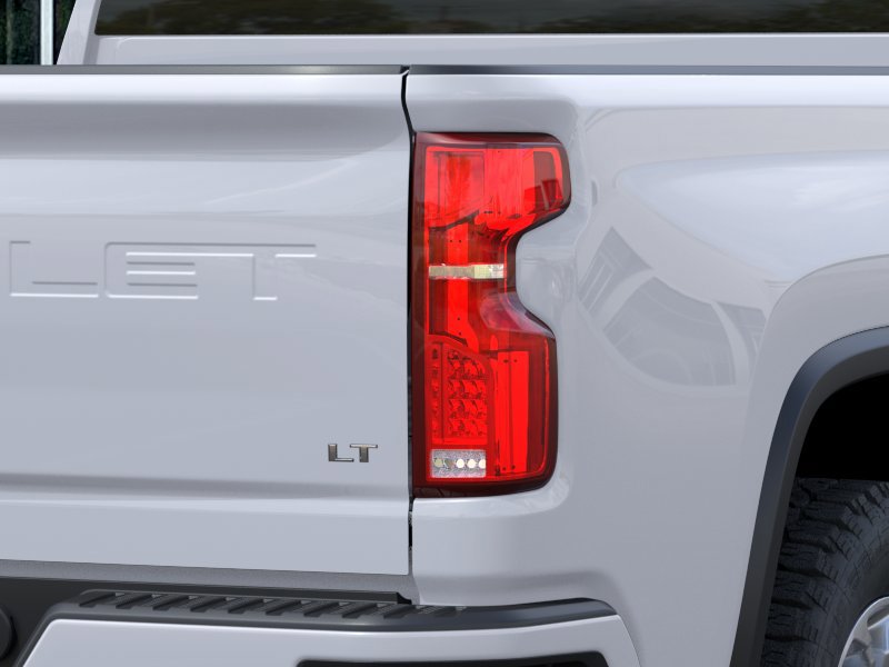 2026 Chevrolet Silverado 2500HD LT 4WD Crew Cab 159″ LT Gas V8 6.6L/ [10]