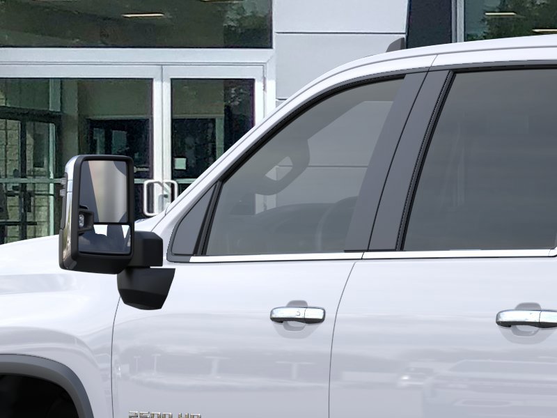 2026 Chevrolet Silverado 2500HD LT 4WD Crew Cab 159″ LT Gas V8 6.6L/ [11]