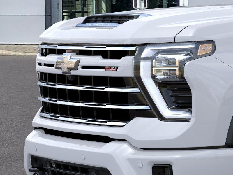 2026 Chevrolet Silverado 2500HD LT 4WD Crew Cab 159″ LT Gas V8 6.6L/ [12]