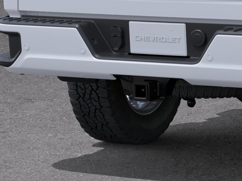 2026 Chevrolet Silverado 2500HD LT 4WD Crew Cab 159″ LT Gas V8 6.6L/ [13]