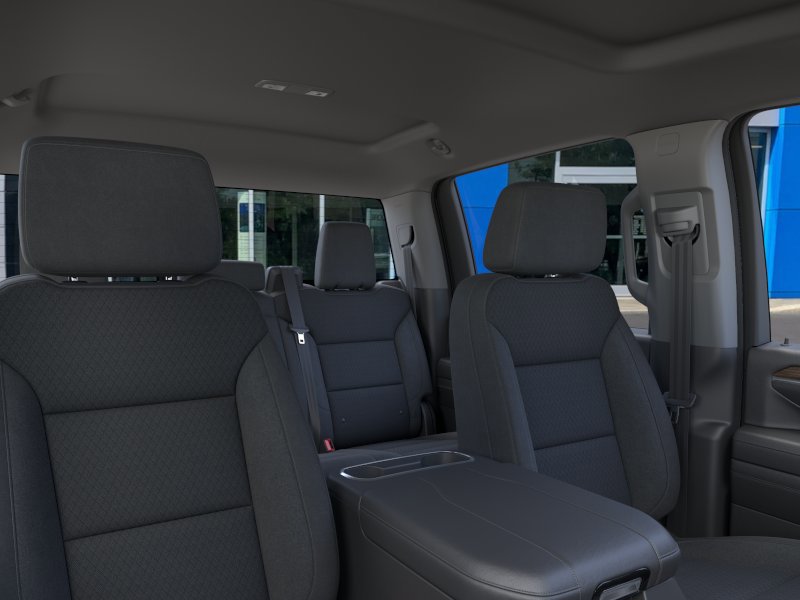 2026 Chevrolet Silverado 2500HD LT 4WD Crew Cab 159″ LT Gas V8 6.6L/ [23]