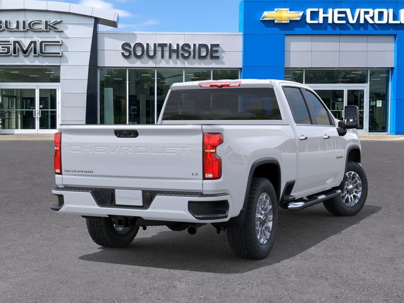 2026 Chevrolet Silverado 2500HD LT 4WD Crew Cab 159″ LT Gas V8 6.6L/ [3]