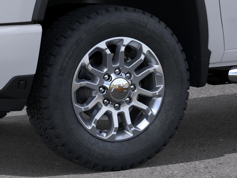 2026 Chevrolet Silverado 2500HD LT 4WD Crew Cab 159″ LT Gas V8 6.6L/ [8]
