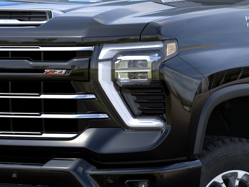 2026 Chevrolet Silverado 2500HD LT 4WD Crew Cab 159″ LT Gas V8 6.6L/ [9]