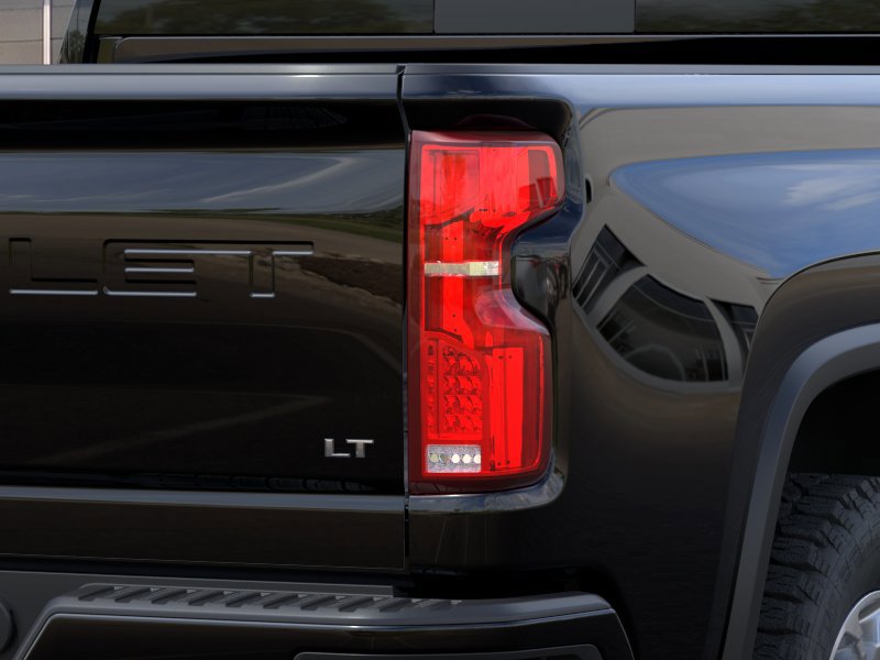 2026 Chevrolet Silverado 2500HD LT 4WD Crew Cab 159″ LT Gas V8 6.6L/ [10]