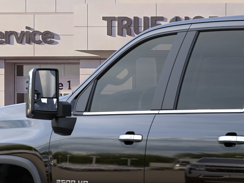 2026 Chevrolet Silverado 2500HD LT 4WD Crew Cab 159″ LT Gas V8 6.6L/ [11]