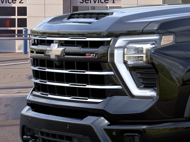 2026 Chevrolet Silverado 2500HD LT 4WD Crew Cab 159″ LT Gas V8 6.6L/ [12]