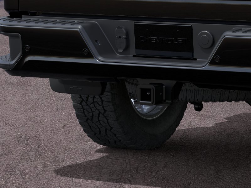 2026 Chevrolet Silverado 2500HD LT 4WD Crew Cab 159″ LT Gas V8 6.6L/ [13]