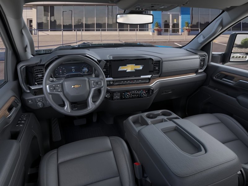 2026 Chevrolet Silverado 2500HD LT 4WD Crew Cab 159″ LT Gas V8 6.6L/ [14]
