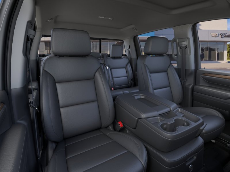 2026 Chevrolet Silverado 2500HD LT 4WD Crew Cab 159″ LT Gas V8 6.6L/ [15]