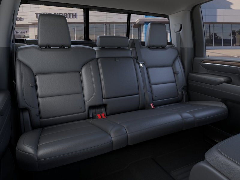 2026 Chevrolet Silverado 2500HD LT 4WD Crew Cab 159″ LT Gas V8 6.6L/ [16]