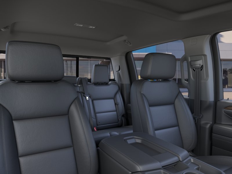 2026 Chevrolet Silverado 2500HD LT 4WD Crew Cab 159″ LT Gas V8 6.6L/ [23]