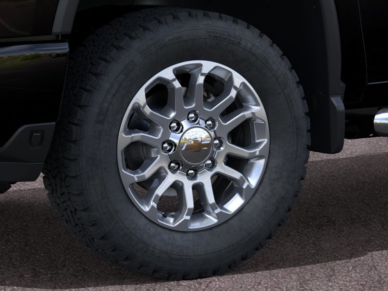 2026 Chevrolet Silverado 2500HD LT 4WD Crew Cab 159″ LT Gas V8 6.6L/ [8]