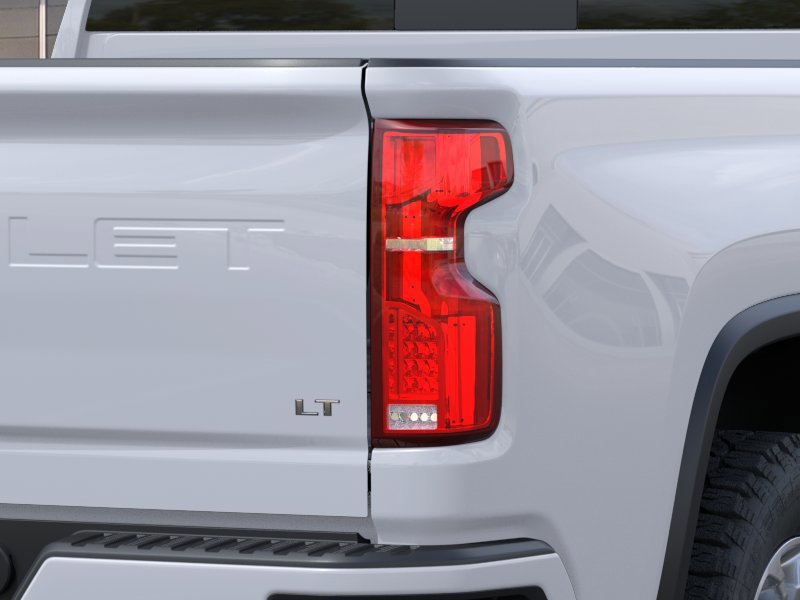 2026 Chevrolet Silverado 2500HD LT 4WD Crew Cab 159″ LT Gas V8 6.6L/ [10]