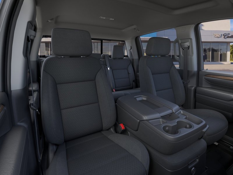 2026 Chevrolet Silverado 2500HD LT 4WD Crew Cab 159″ LT Gas V8 6.6L/ [15]