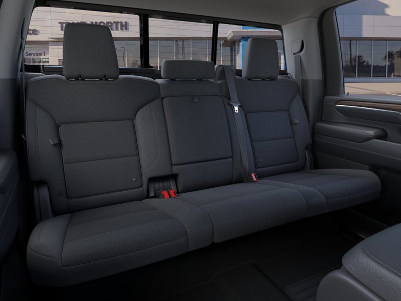 2026 Chevrolet Silverado 2500HD LT 4WD Crew Cab 159″ LT Gas V8 6.6L/ [16]