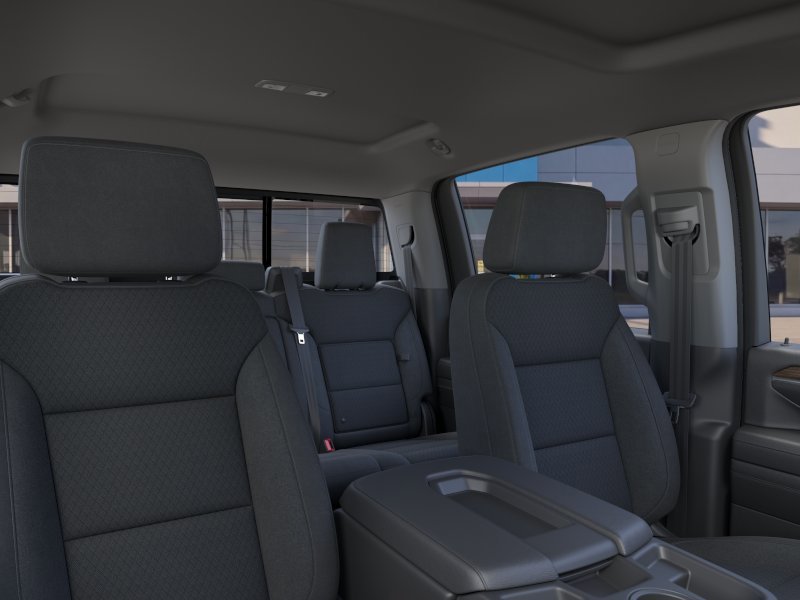 2026 Chevrolet Silverado 2500HD LT 4WD Crew Cab 159″ LT Gas V8 6.6L/ [23]