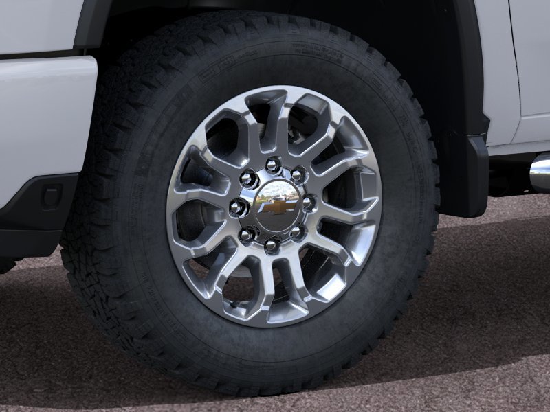 2026 Chevrolet Silverado 2500HD LT 4WD Crew Cab 159″ LT Gas V8 6.6L/ [8]