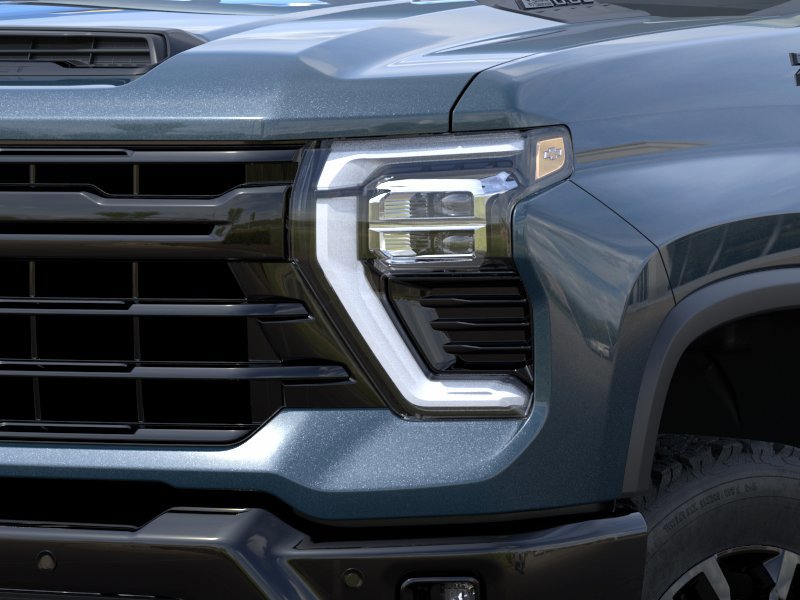 2026 Chevrolet Silverado 2500HD LT 4WD Crew Cab 159″ LT Gas V8 6.6L/ [9]