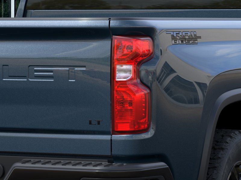 2026 Chevrolet Silverado 2500HD LT 4WD Crew Cab 159″ LT Gas V8 6.6L/ [10]
