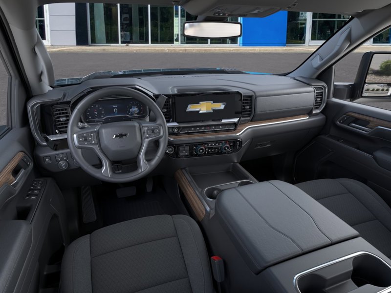 2026 Chevrolet Silverado 2500HD LT 4WD Crew Cab 159″ LT Gas V8 6.6L/ [14]