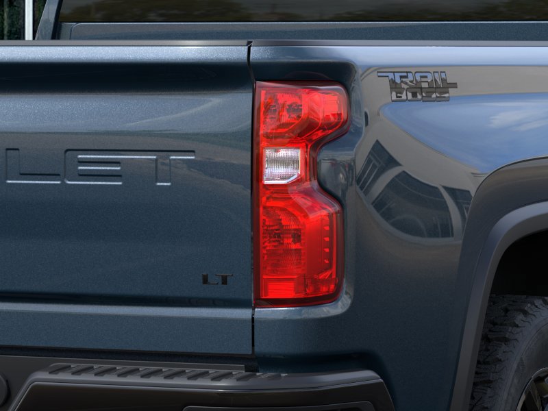 2026 Chevrolet Silverado 2500HD LT 4WD Crew Cab 159″ LT Gas V8 6.6L/ [10]