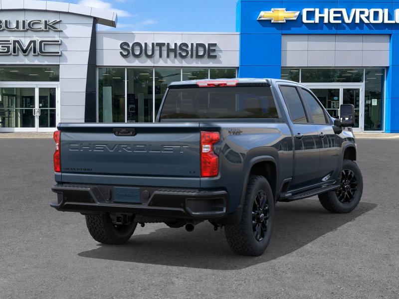 2026 Chevrolet Silverado 2500HD LT 4WD Crew Cab 159″ LT Gas V8 6.6L/ [3]