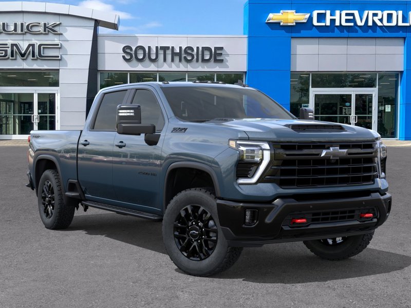 2026 Chevrolet Silverado 2500HD LT 4WD Crew Cab 159″ LT Gas V8 6.6L/ [6]