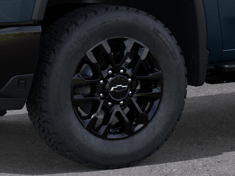 2026 Chevrolet Silverado 2500HD LT 4WD Crew Cab 159″ LT Gas V8 6.6L/ [8]