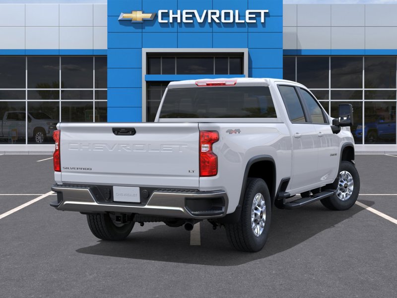 2026 Chevrolet Silverado 2500HD LT 4WD Crew Cab 159″ LT Gas V8 6.6L/ [3]