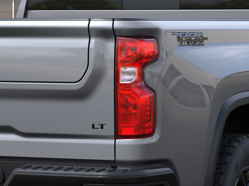 2026 Chevrolet Silverado 2500HD LT 4WD Crew Cab 159″ LT Gas V8 6.6L/ [10]